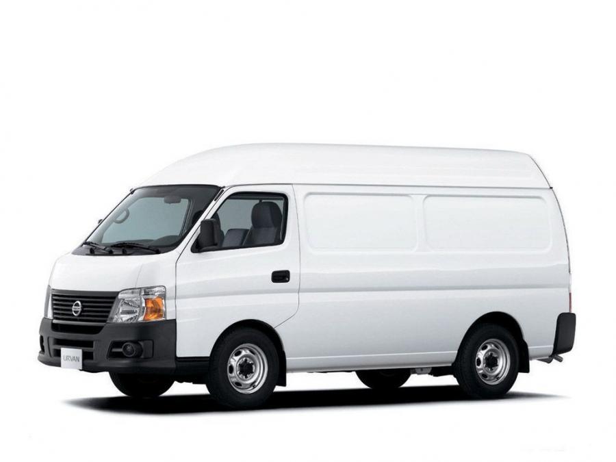 Nissan Urvan Van High Roof '2007